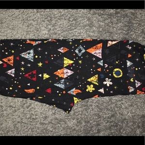 Oh my gawd! More Luna pants!!! Harry Potter